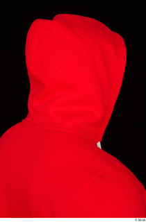  Dave dressed head red hoodie 0006.jpg